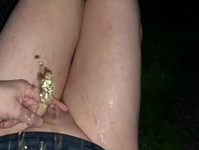 Neostinydick - Pissing on myself before lake just before dawn [2024] korean gay porn websites