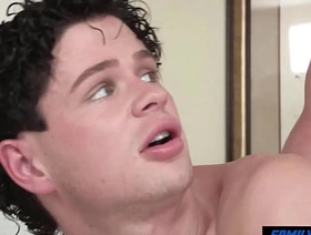 FamilyTwink - Young Devoted Twink Handcuffed by his Uncle japan gay porn bondage