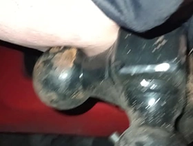 Trailer overhaul ride chinese gay feet porn