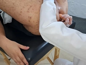 He went to along to urologist because he no longer felt pleasure and she stuck will not hear of strapon in him until he came. happy-go-lucky porn korean seegasm