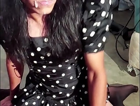 Boy doing crossdressing and swallowing his own cum chinese muscle gay porn video