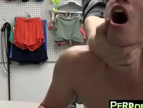 Straight CountryBoy's First Uncaring Anal from a hung Cop hot grandpa Uncaring porn