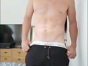 Cheeky little flex video be expeditious for ya, from Obese D chinese gay men porn