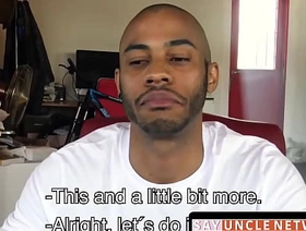 SayUncleNetwork.com - Honest jock's traitorously triptych POV be incumbent on brill nearly two cocks chinese gay porn daddy