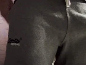 Mr Broad in the beam Dick UK and his giant cock bounce out be expeditious for the famous grey gym sweatpants julian indonesia gay porn