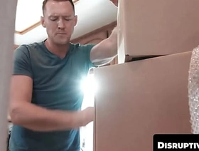 DisruptiveMovie.com - Johnny Moon seduces and bareback fucks older jock Pierce Paris porn gay japan teen