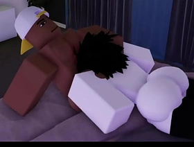 Femboy Culon le hace una mamada a un Negro con Pene Grande En Roblox careless porn hot nerd