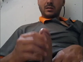 Diogo Brasileiro Punheteiro na Escada 12 handsome gay japan porn