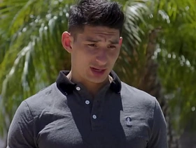 First time I try a black cock and it breaks my ass hot gay porn korean