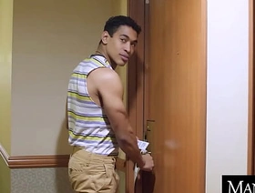 Gone Cruisin' - Angel Duran Loves Stranger's Cocks japan daddy gay porn