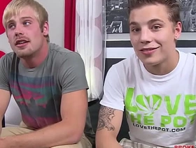 Boxers Come Retire from & These Boys Lady-love indonesian gay porn videos twitter