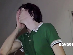 Stranger Holes pop hot gay porn