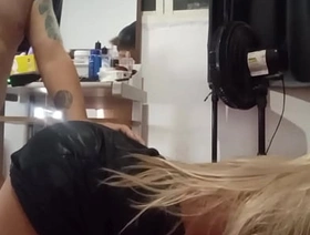 Enteada e pega se masturbando e foi castigada! ( sex toy ) chinese american merry porn