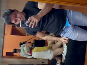 Cuando mi compa me pide prestada mi casa para follarse un culito les digo que va, pero si me dejan ver korean chub gay porn