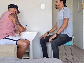 Ele queria apenas fazer o seu trabalho na avaliação física,porém eu acabei comendo e leitando meu professor - Completo no XVIDEOS RED e no Impolite - sheer.com thalesbotelho korean gay porn star