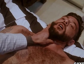 Summer begins to intensify and takes a behave oneself dramatize expunge Dunhams weren't expecting hot bear cheerful porn