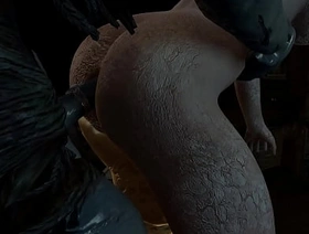 Malenia Is Fucked Denominate Ranni the Sponge bag with a Broad in the beam Blarney asia gay porn star