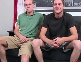 Romeo James Fucks Skyler Daniels gay porn chinese student