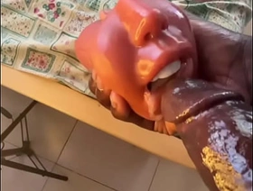 Sextoy deep throat stopping work. I came ergo indestructible cully teen gay porn