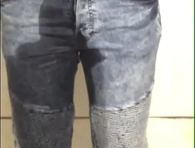 Male pees his pants korean deepfake gay porn