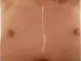 Skinny caitiff public schoolmate cums in his own mouth gay hot porn indian