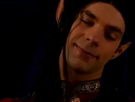 EternalLoveSagas: The Fairy and the Wizard hot gay daddy porn