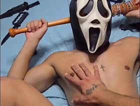 Feliz Hallowen com bastante pica e leite chinese little shaver porn gay