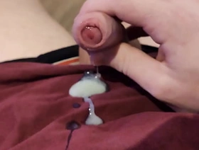 Ruining this t-shirt chinese toilet gay porn