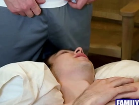 Step son wants step dad's cock undefined old & young carnal knowledge gay korean porn