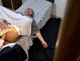 He went almost the dilute almost have his prostate examined, but the dilute stuck the strapon in all directions his ass. china gay sleep porn