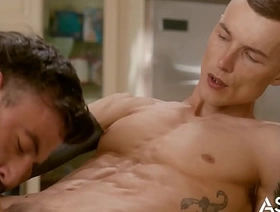 Twisted Hoss Kado Gets What He Wants - Honeyguide Pt 4 - Nevertheless Will The Story End? hot asian hunks gay porn