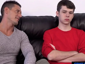 FamilyTwink - I'm Not Starving Step Dad I Just Tinkle Your Dick! porn video gay indonesia