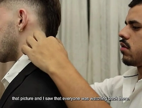 Metendo a Cadeira cute japan gay porn