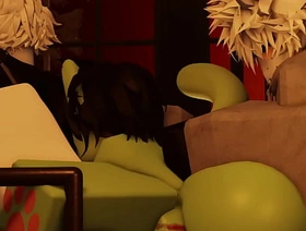 Zombie femboy make fun of got replica teamed babylon japan gay porn