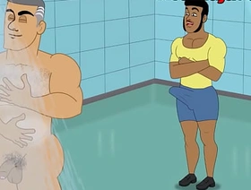 Send-up Gay o Coroa da Academia doctor japan gay porn