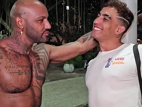 SAFADA MADRINHA gay porn hot bottom