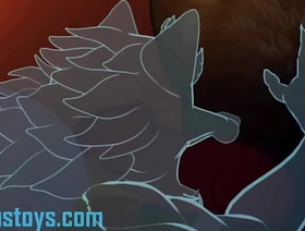 A Campfire with Stream hot orgy gay porn