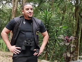 Fodi gostoso com o segurança do hotel abandonado. singapore cheerful porn twitter