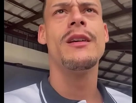 FUDENDO GOSTOSO COM O FLAMENGISTA hot gay japan porn