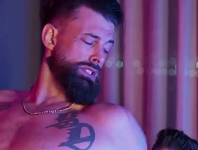 Hotel Hookup  MEN   Roman Todd, Alpha Wolfe careless japan teen porn