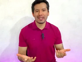 Drop anchor revisa a paciente venezolano dotado y termina dandole sexo oral en el consultorio del hospital !Relato sexual hot gay porn big load of shit