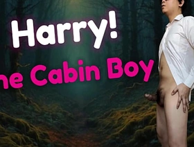 Harry, the young frustrated and broke cabin chum who's willing adjacent to do everything adjacent to live gay korean threesome porn