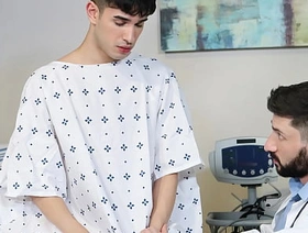 Check d cash in one's checks A catch Doctor's Unorthodox Treatment A catch Patient Feels Like He’s Ready to Take on A catch World! - Doctorblows ryoma japan cheerful porn