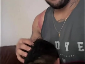 MAMANDO DOTADO ENQUANTO ELE JOGA VIDEO Diversion part2 yuto japan gay porn