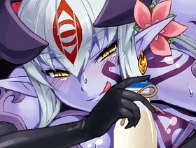 I Was Humiliated By This Snake Girl (Monster Girl Quest) gay korean porn solo