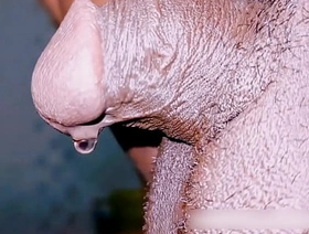 Shemale anal fuck with huge dildo to the fullest cock locked at hand chastity cage and pissing singapore gay teen porn