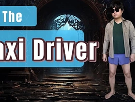 BDSM and edging fetish and desire of a hot handsome man was fulfilled by a taxi driver. hot public gay porn