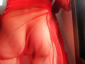 Dancing in slow motion with different off colour lingerie and air on my body (PREVIEW) gay porn indonesia new