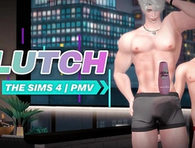 The Sims 4 PMV undefined CLUTCH hot properties merry porn