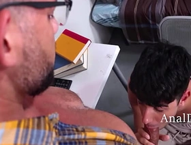 Step Sons Mouth Will Be The End Of My Marriage -  Rob Quin, Miguel Reyes chinese detached clips porn